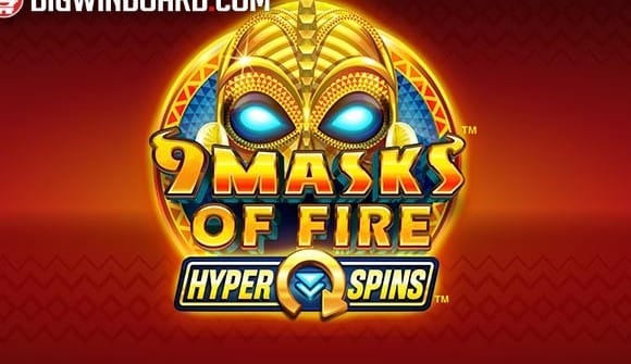 9 Masks of Fire HyperSpins