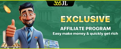 VIP Affiliate Partnership promotion banner