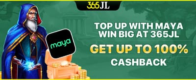 Maya Cashback Promo